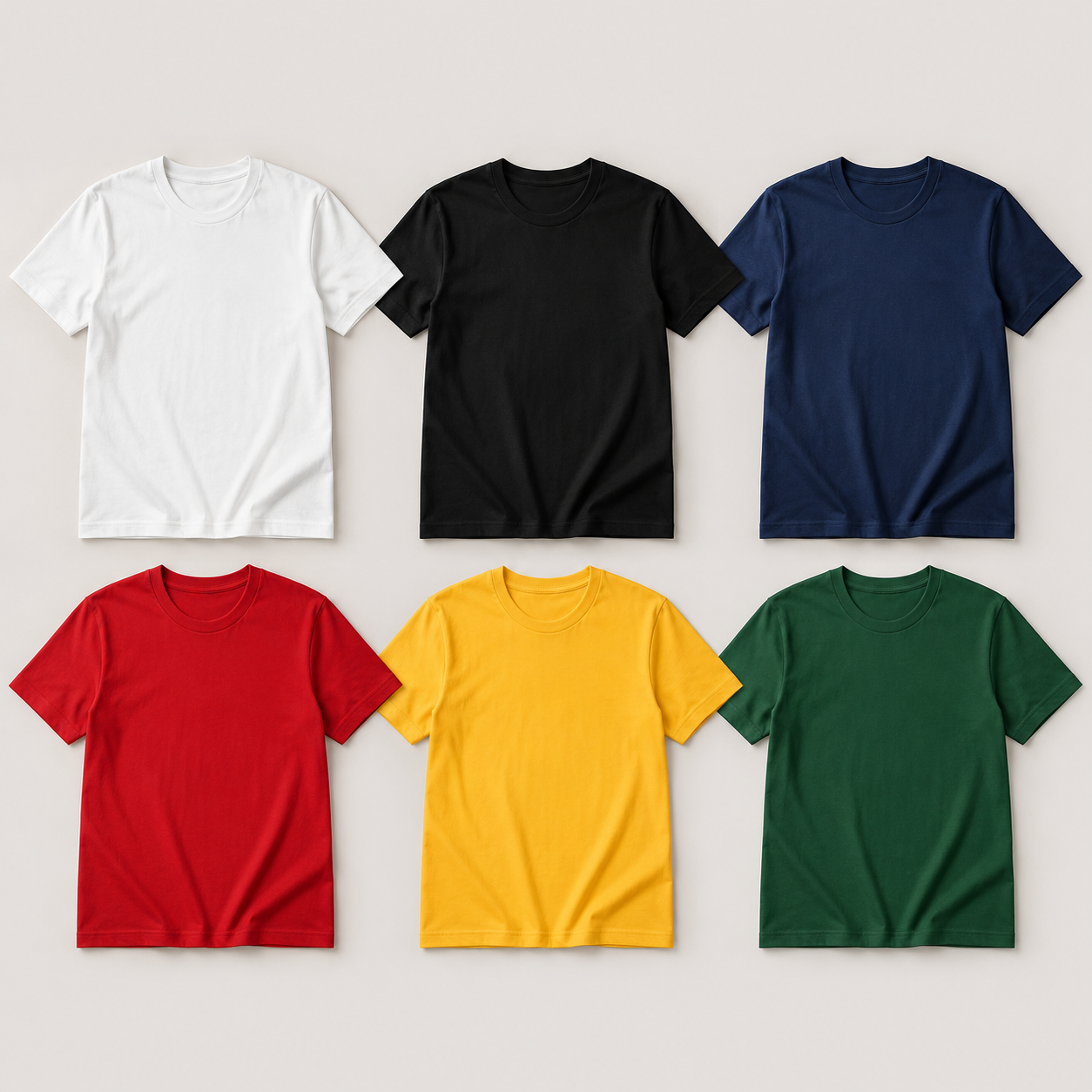 Custom T-shirt printing