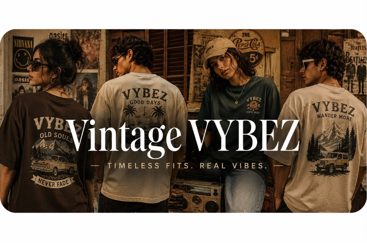 Vintage VYBEZ