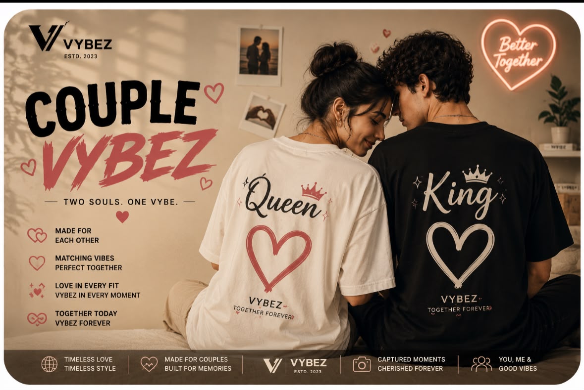 Couple VYBEZ