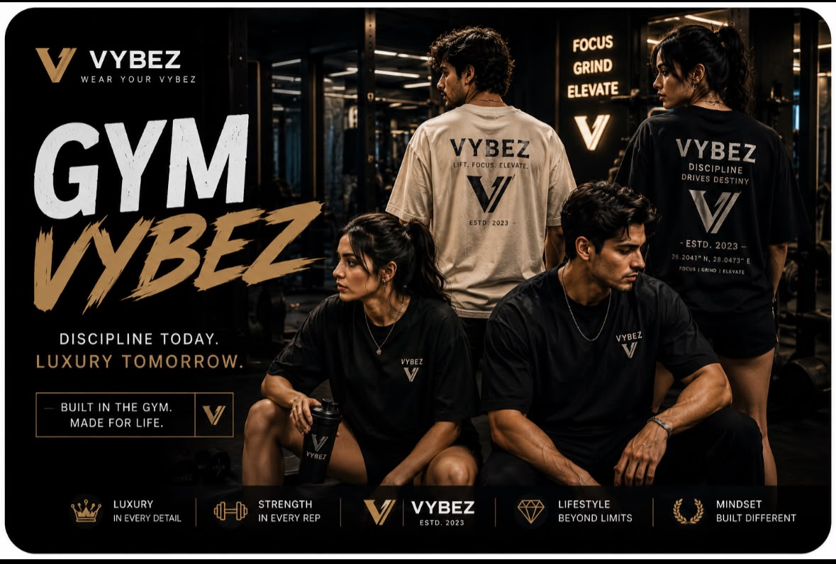 Gym & Fitness VYBEZ