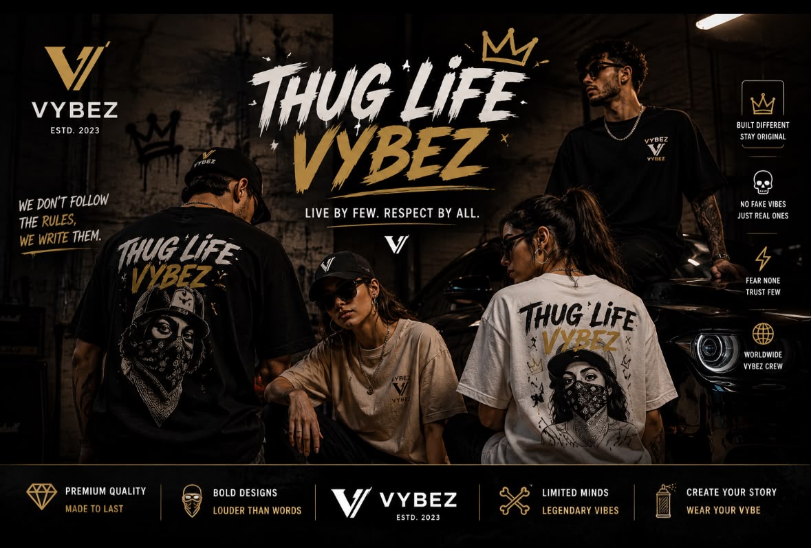 Thug Life VYBEZ