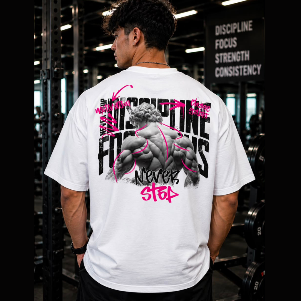 Gym Girl T-shirt