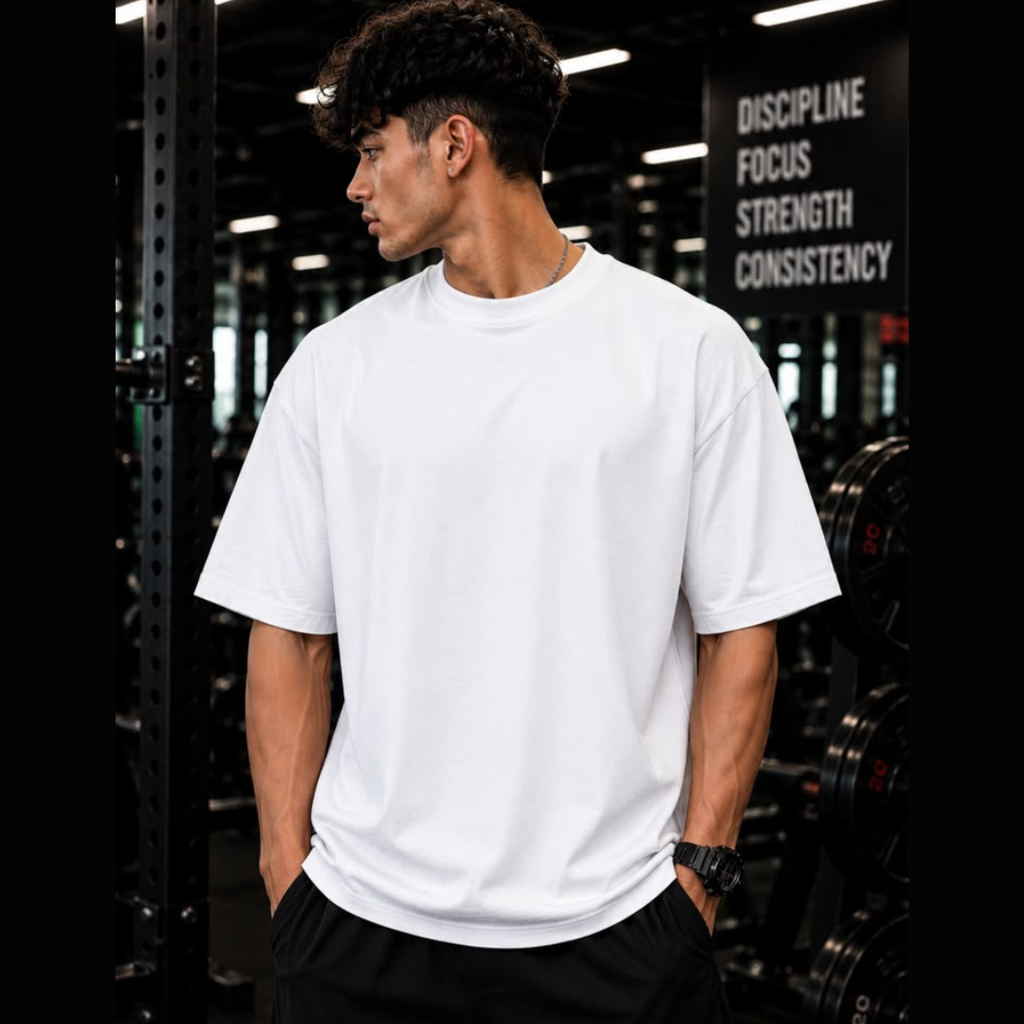 Gym Girl T-shirt