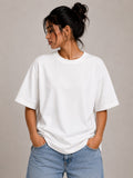 KARMA IS A BITCH – Oversized Graphic T-Shirt | Premium Cotton Streetwear Tee
