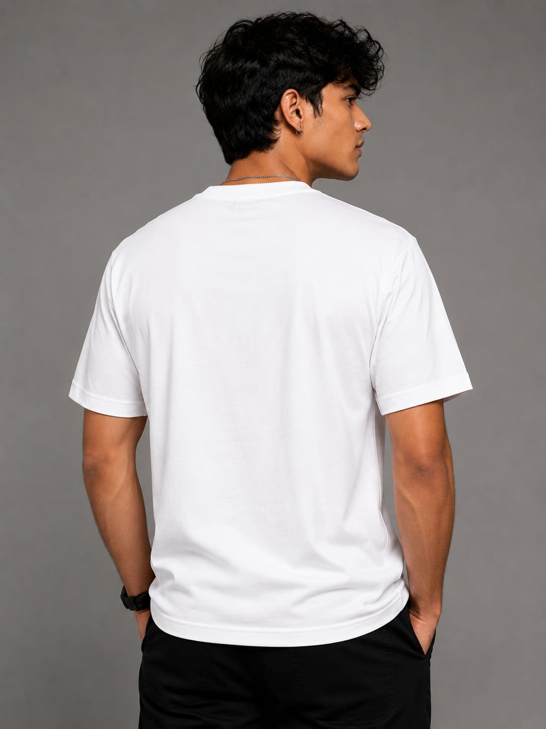 Golden Dragon – Premium Oversized Graphic T-Shirt