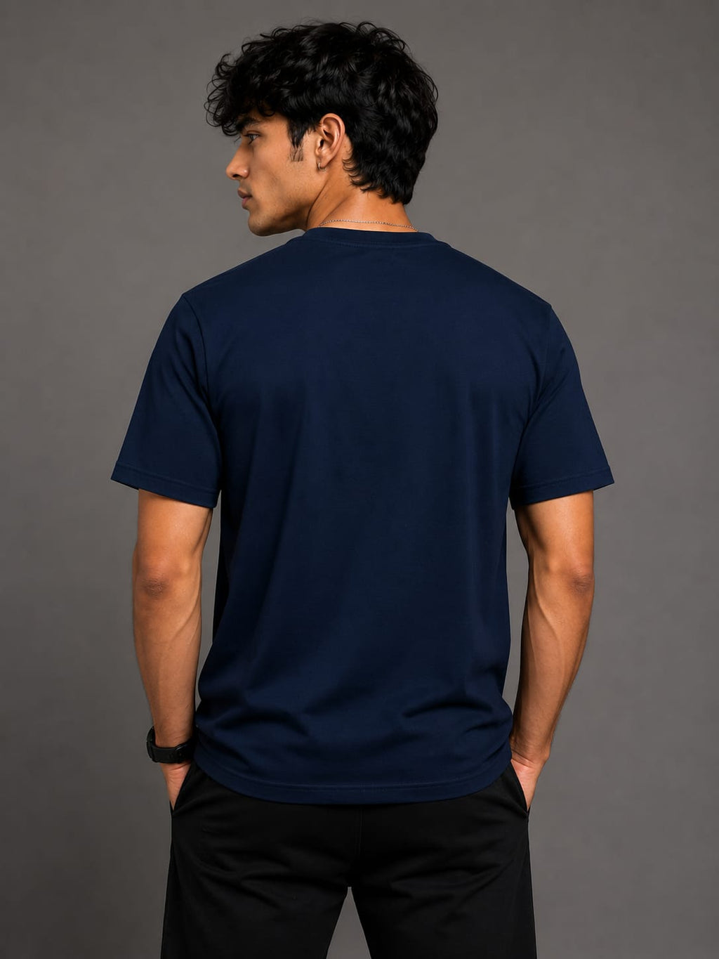 Golden Dragon – Premium Oversized Graphic T-Shirt