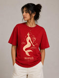 JALPARI – Oversized Tee