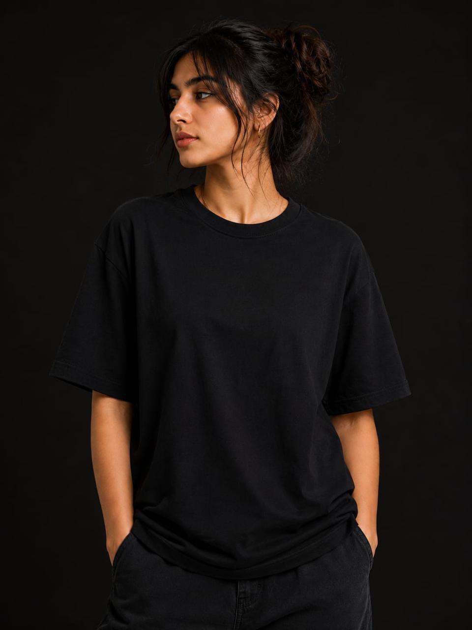 I AM NOT – Oversized Tee