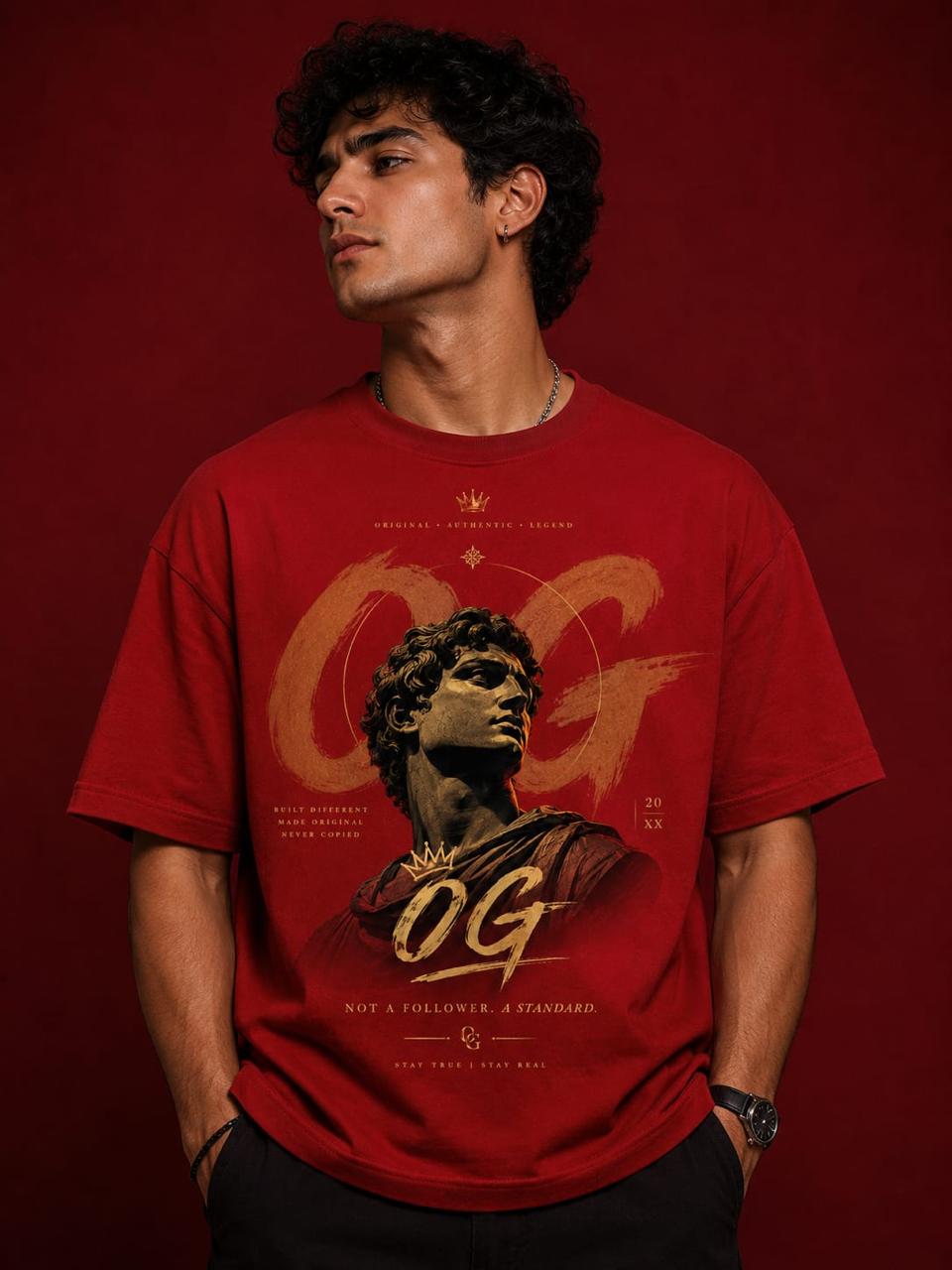 OG – Oversized Tee