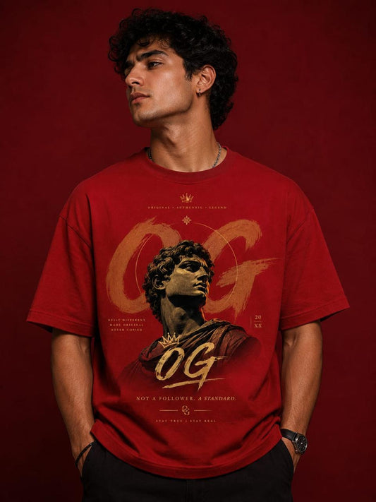 OG – Oversized Tee