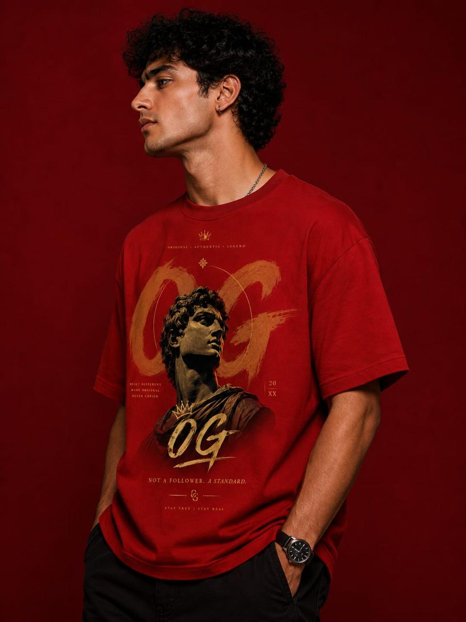 OG – Oversized Tee