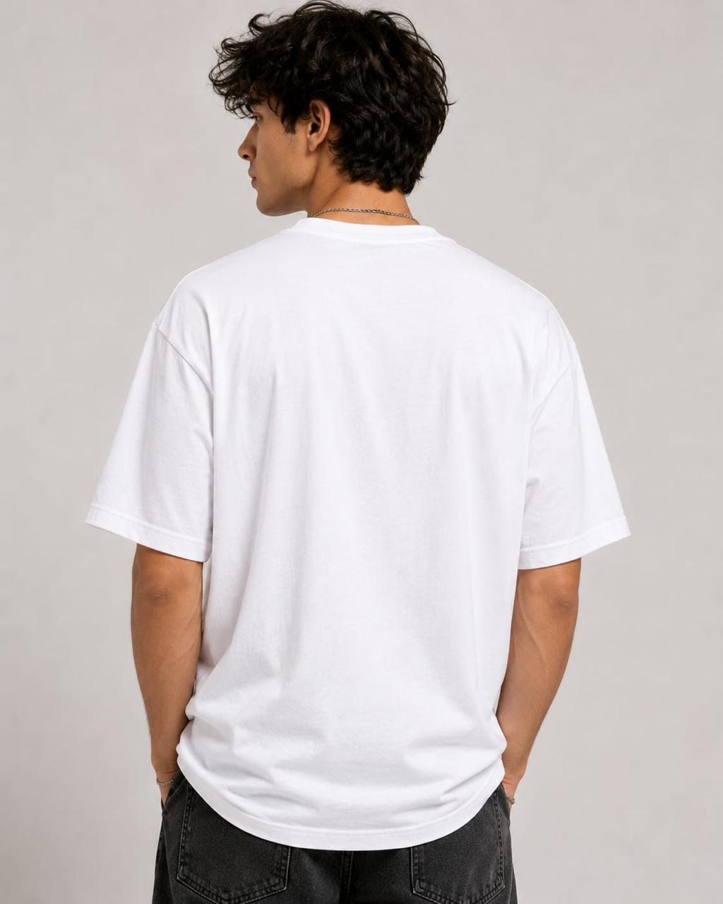 FOCUS – Oversized Tee