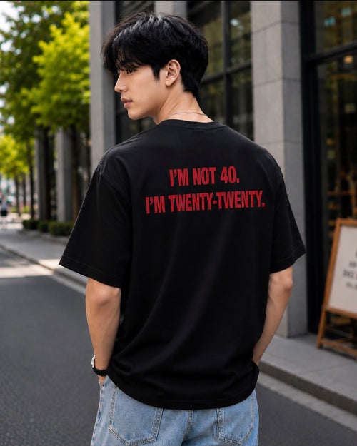Age is just math. Attitude is forever