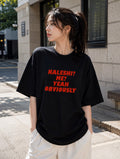 Kaleshi? Me? Yeah Obviously – Oversized Graphic T-Shirt | Funny Meme Tee | Unisex Streetwear