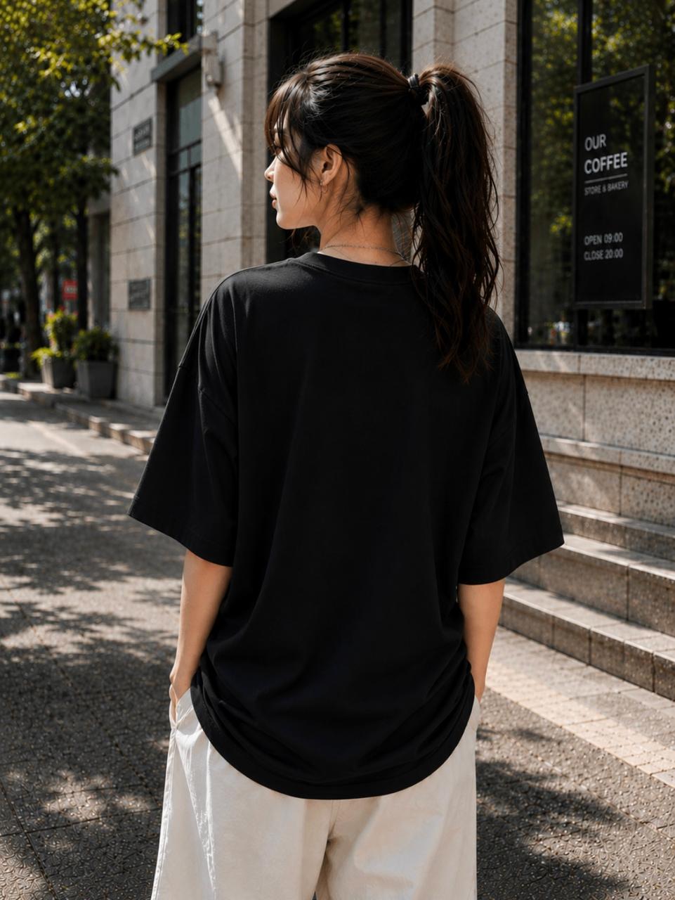 Kaleshi? Me? Yeah Obviously – Oversized Graphic T-Shirt | Funny Meme Tee | Unisex Streetwear
