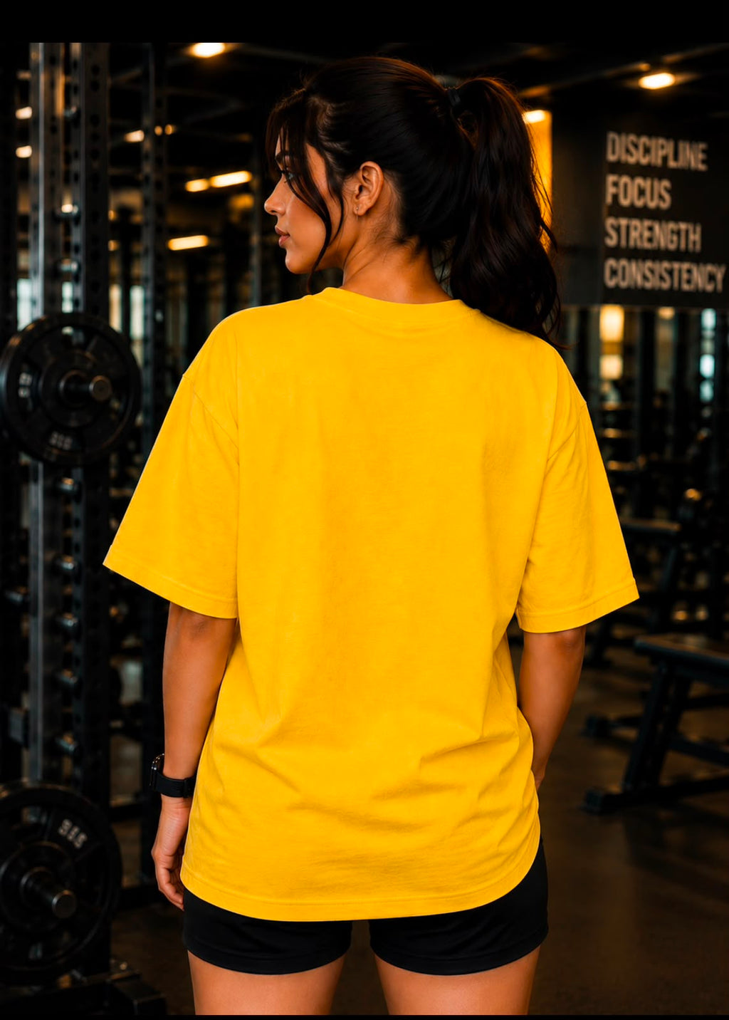 Gym Girl T-shirt