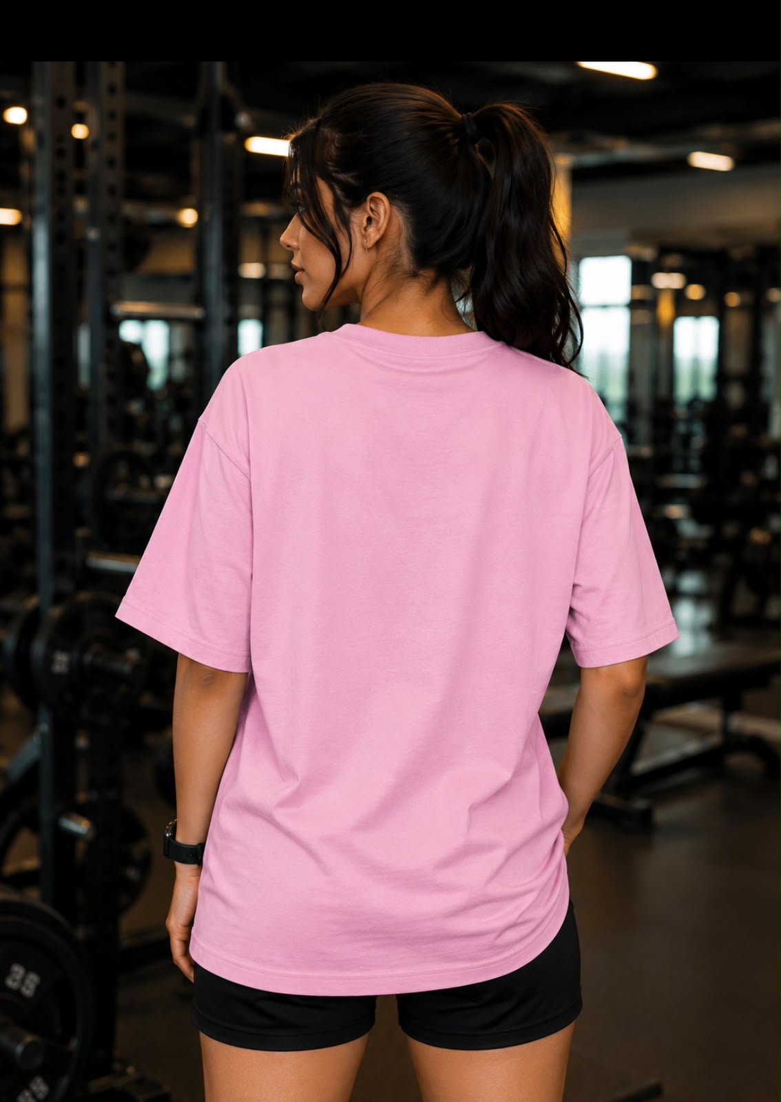 Gym Girl T-shirt