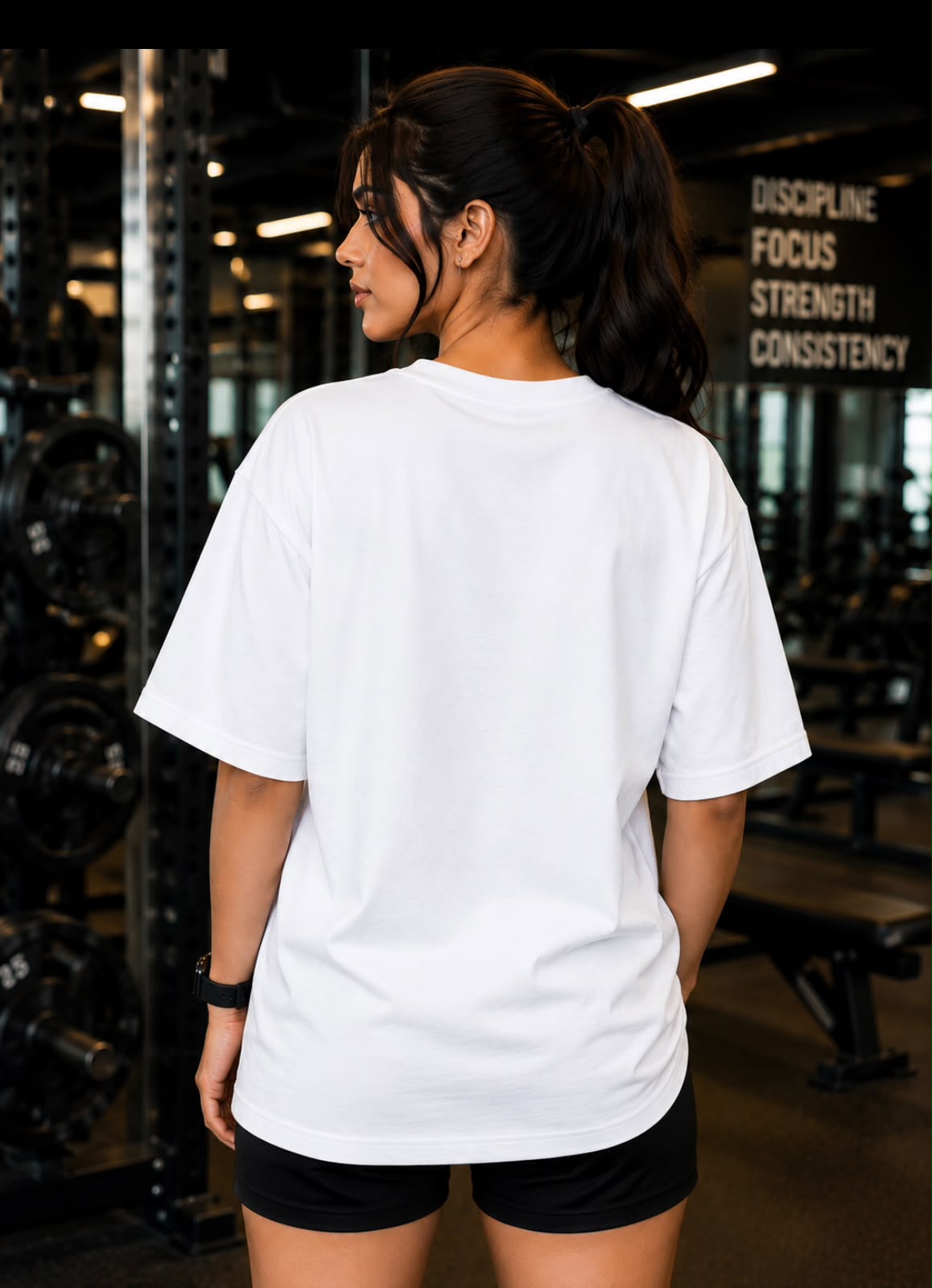 Gym Girl T-shirt
