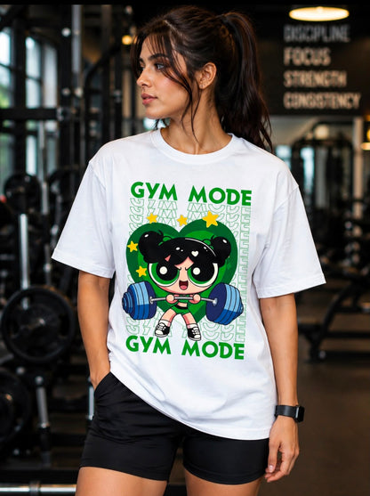 Gym Girl T-shirt