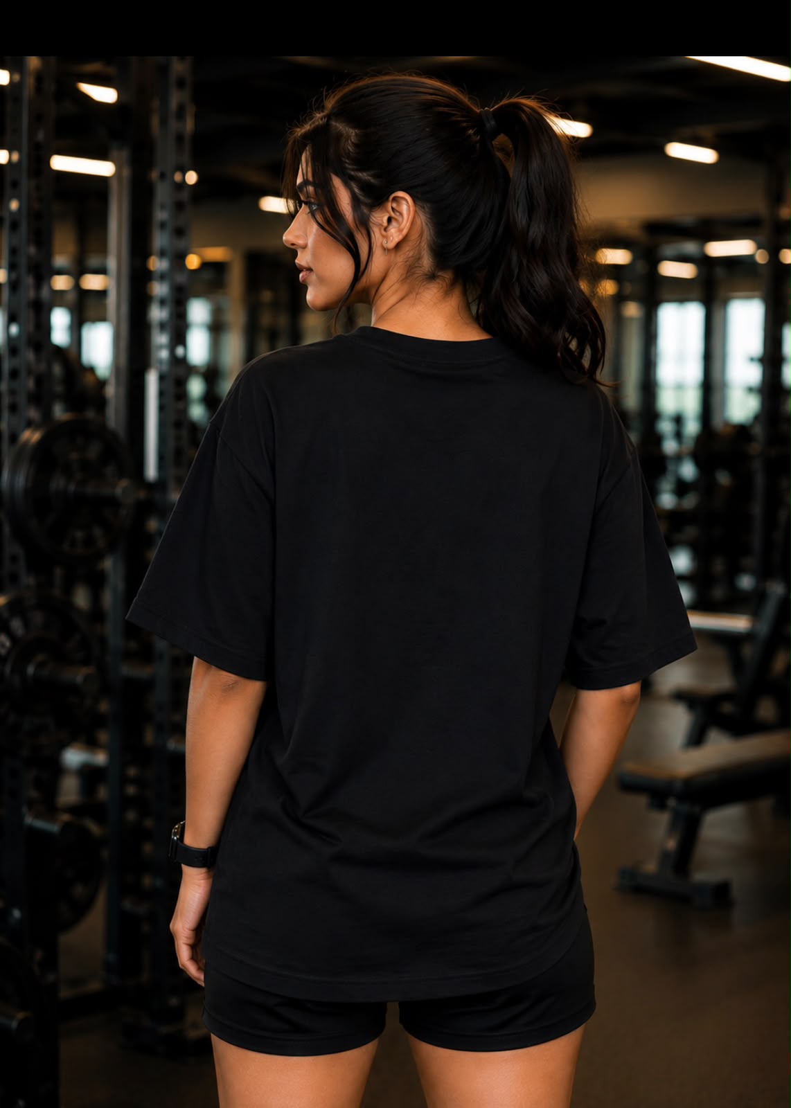 Gym Girl T-shirt