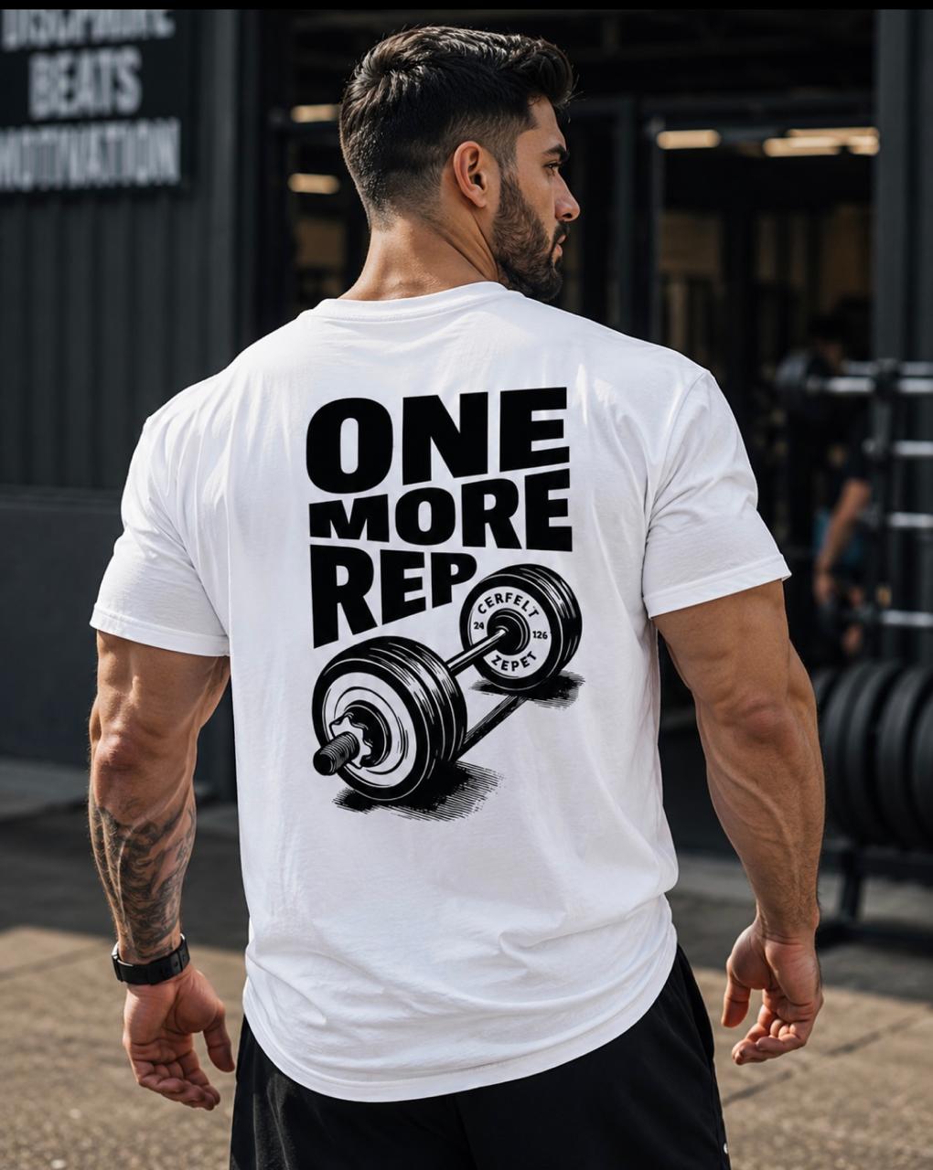 One More Rep