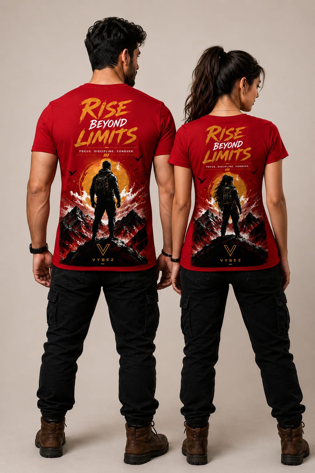 Rise Beyond Limits