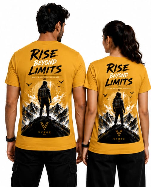 Rise Beyond Limits