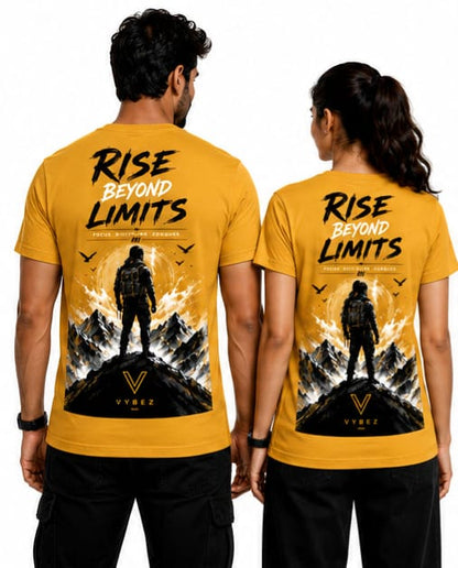 Rise Beyond Limits