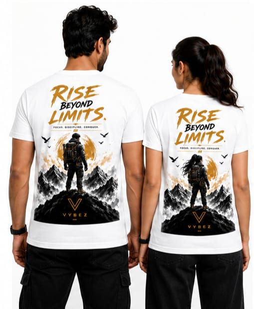 Rise Beyond Limits
