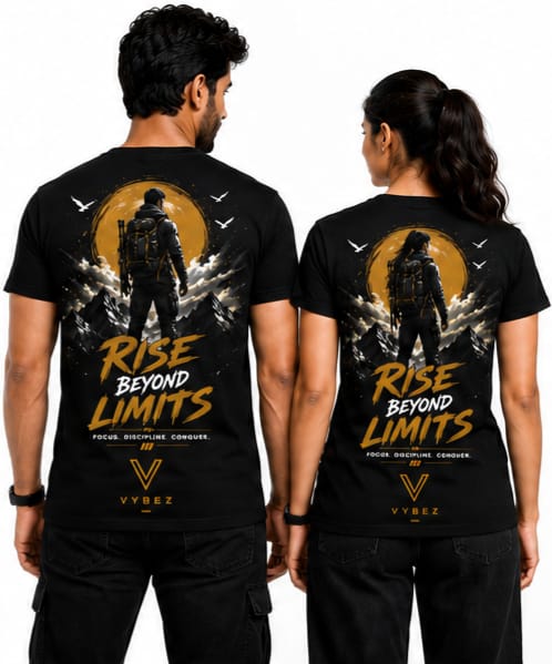 Rise Beyond Limits