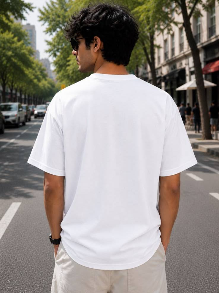 No Coffee No Life – Couple Collection | Matching Oversized Graphic T-Shirts.