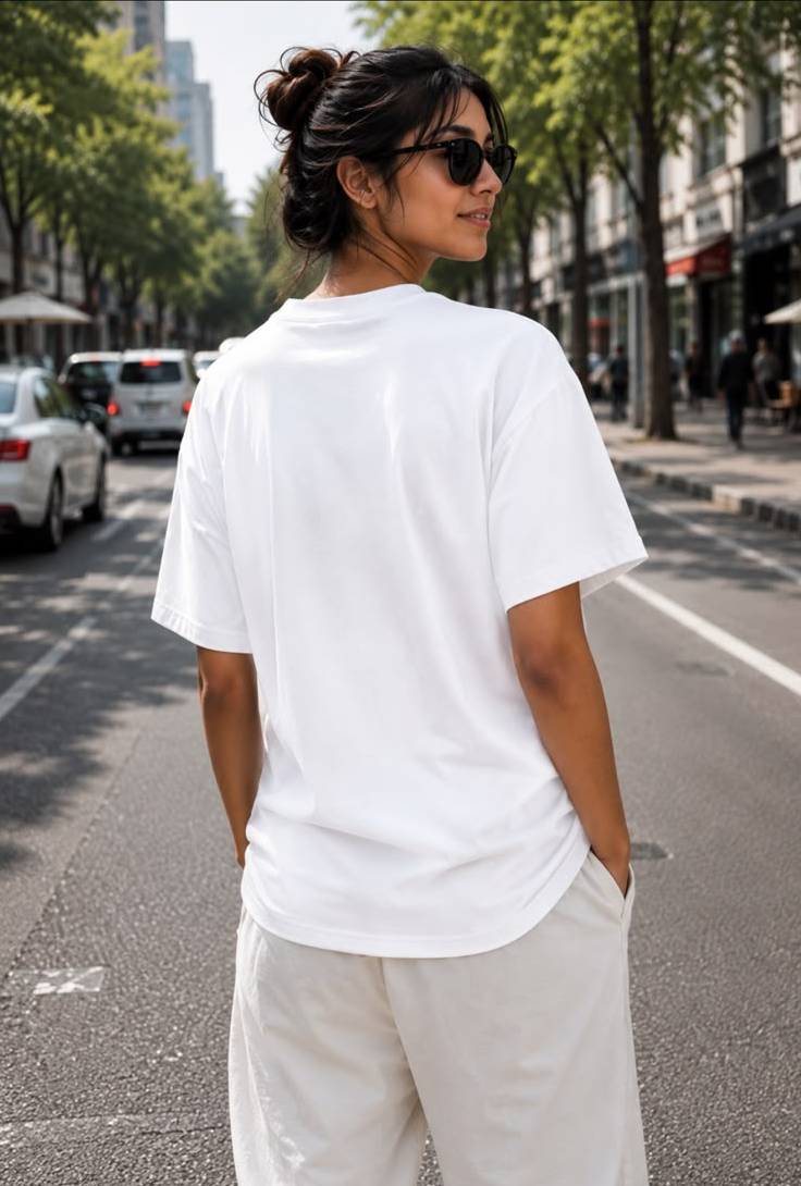 No Coffee No Life – Couple Collection | Matching Oversized Graphic T-Shirts.