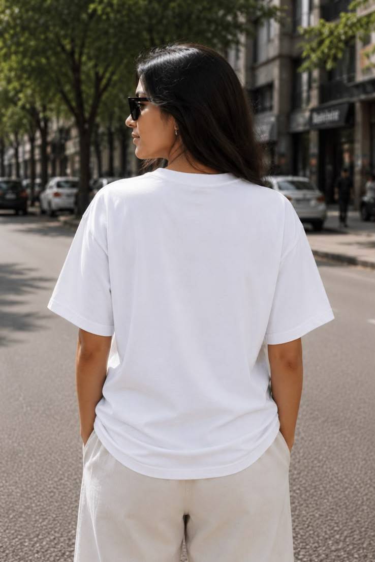 You Had Me at Woof – Personalized Dog Lover | Oversized T-Shirt