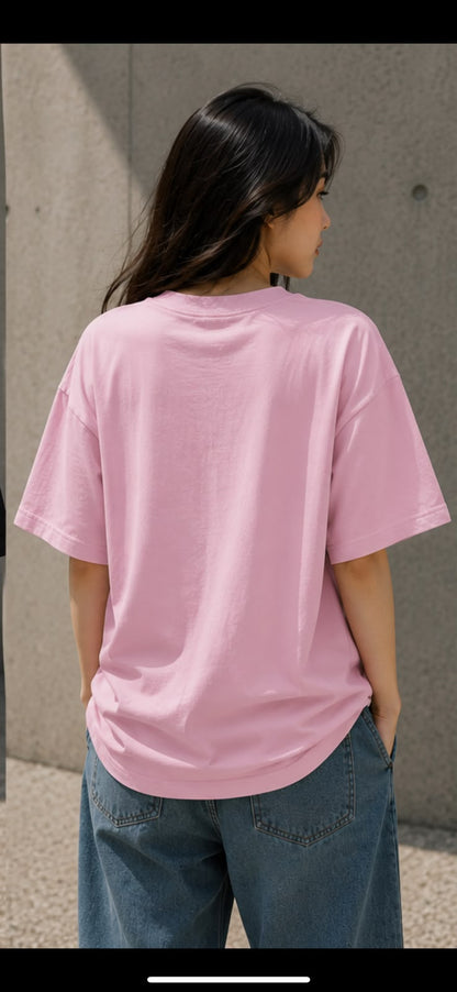 Diet Coke Aesthetic Oversized T-Shirt