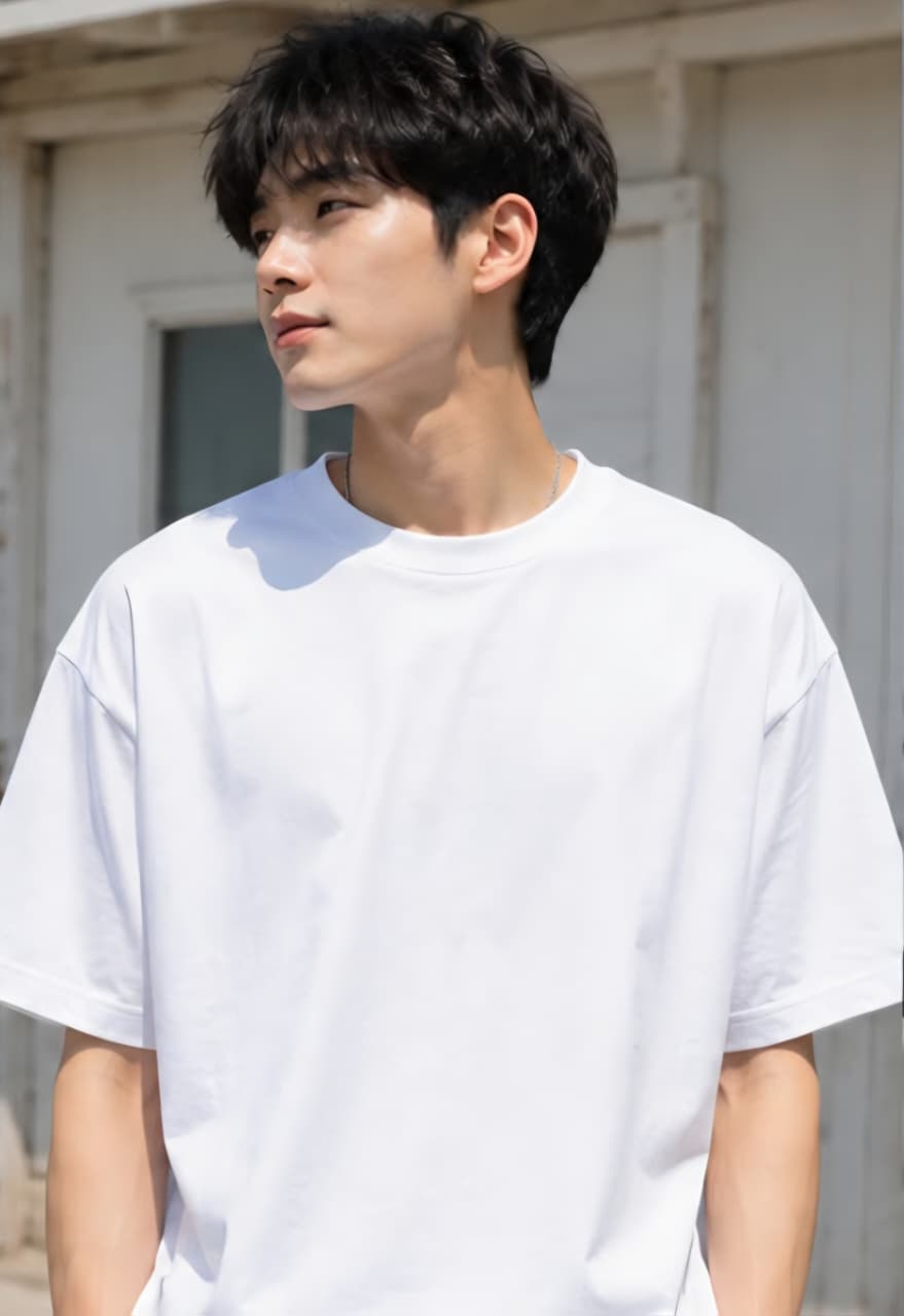 Surf Day – Oversized Gaming Vibes T-Shirt for Men