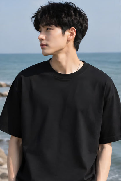 Surf Day – Oversized Gaming Vibes T-Shirt for Men