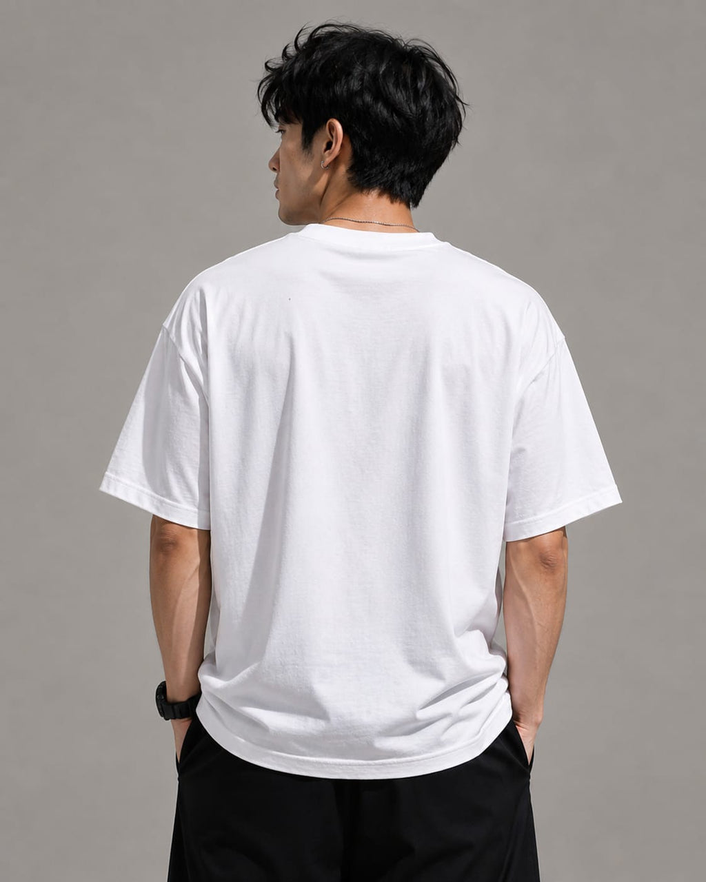 Guardian of Strength Oversized Gym T-Shirt for Men | Premium Workout Graphic Tee