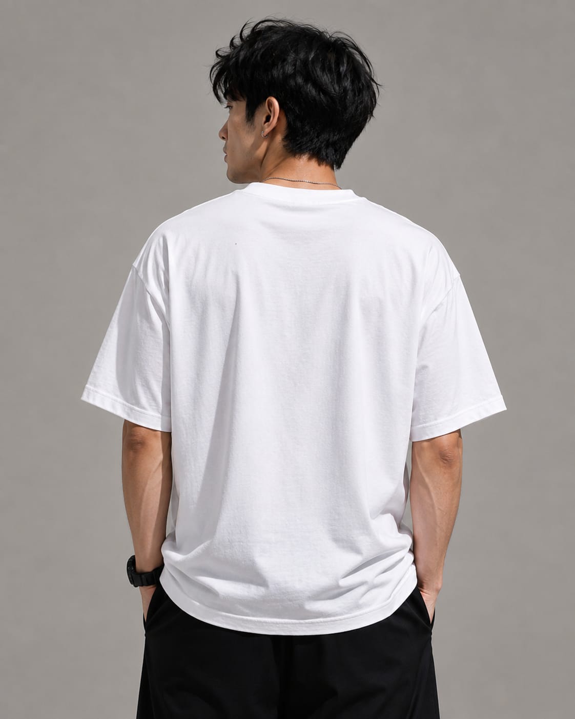 Guardian of Strength Oversized Gym T-Shirt for Men | Premium Workout Graphic Tee