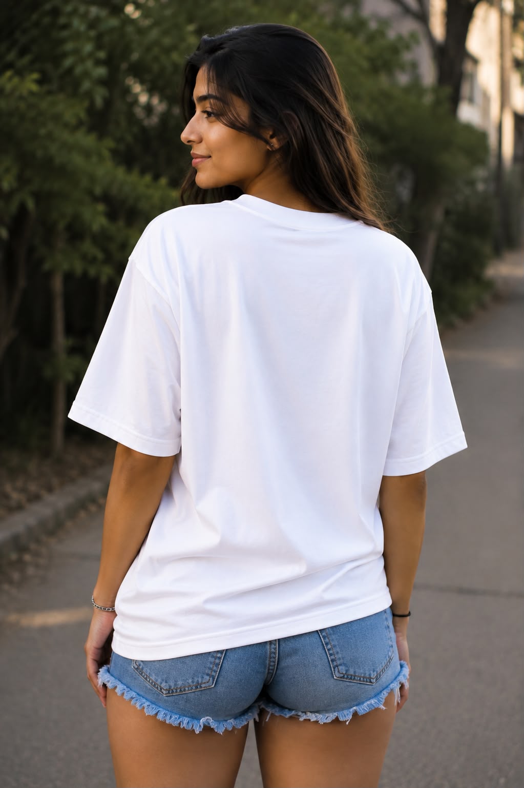 ACOHA CITRUS VYBEZ OVERSIZED T-SHIRT – CLASSIC COLLECTION