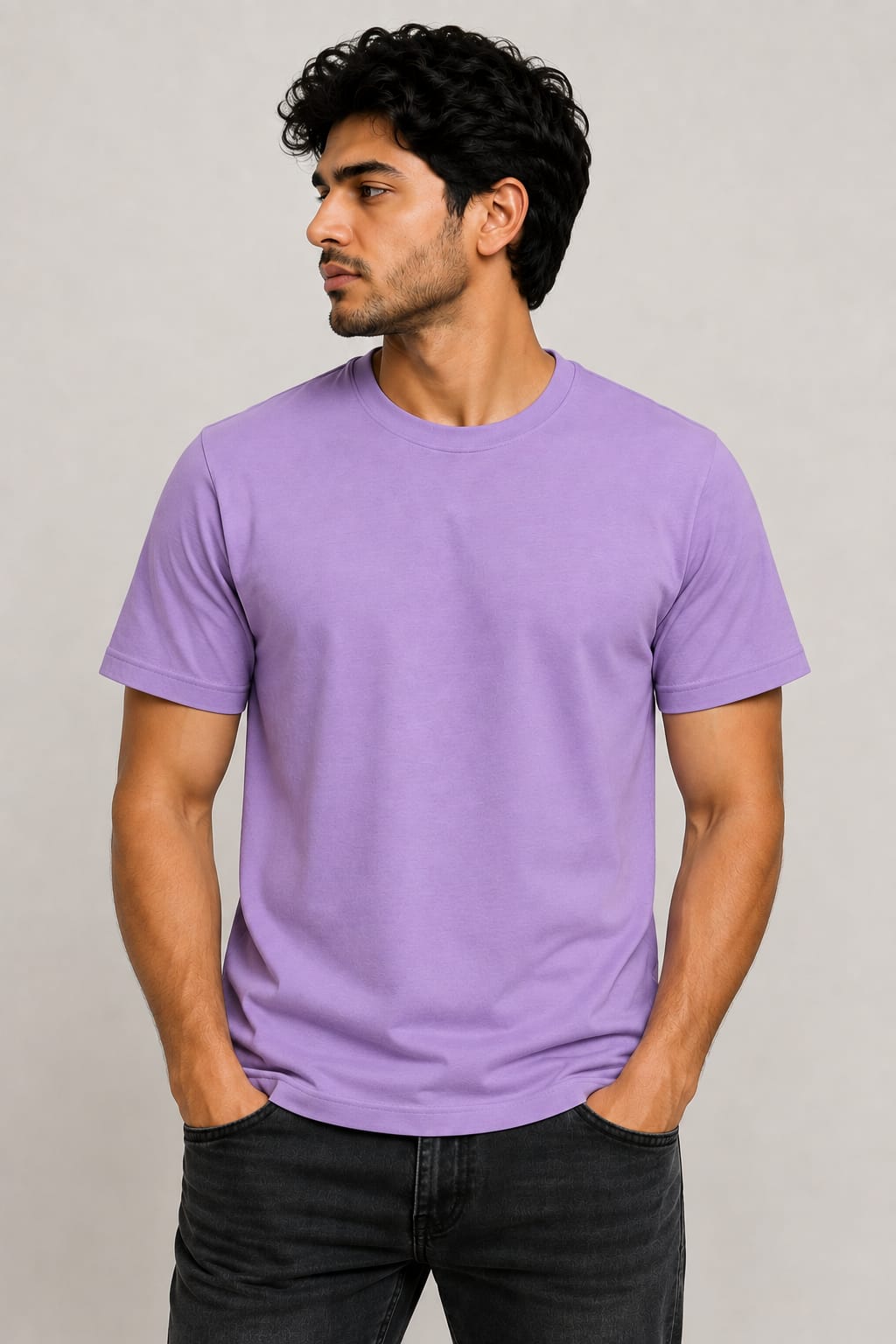 THE EQUATION OF INTELLIGENCE – Men’s Oversized T-Shirt