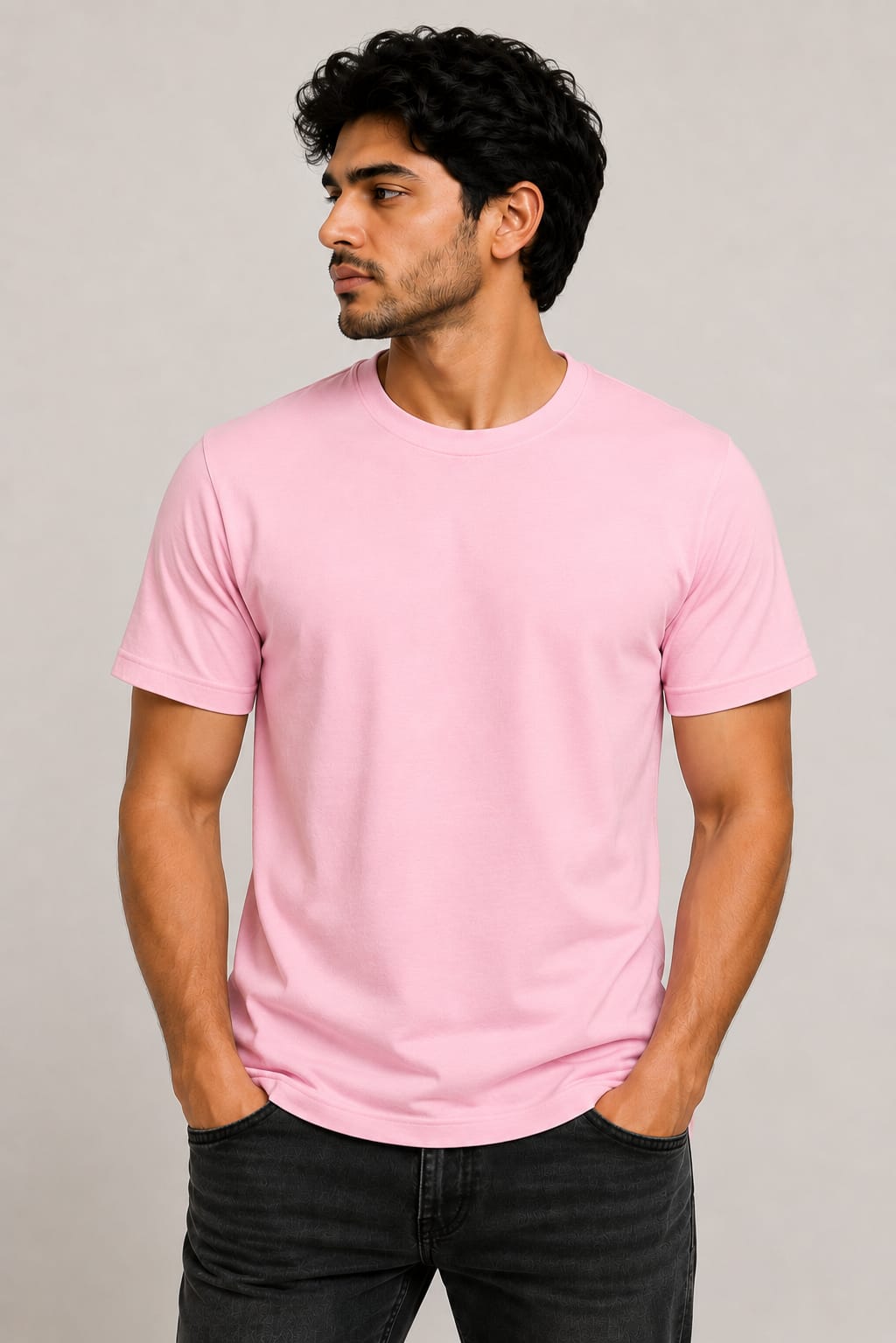 THE EQUATION OF INTELLIGENCE – Men’s Oversized T-Shirt