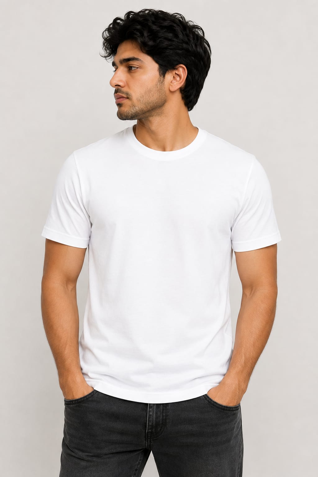 THE EQUATION OF INTELLIGENCE – Men’s Oversized T-Shirt