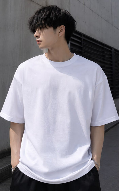 LIMITLESS VISION – SATORU | Oversized T-Shirt