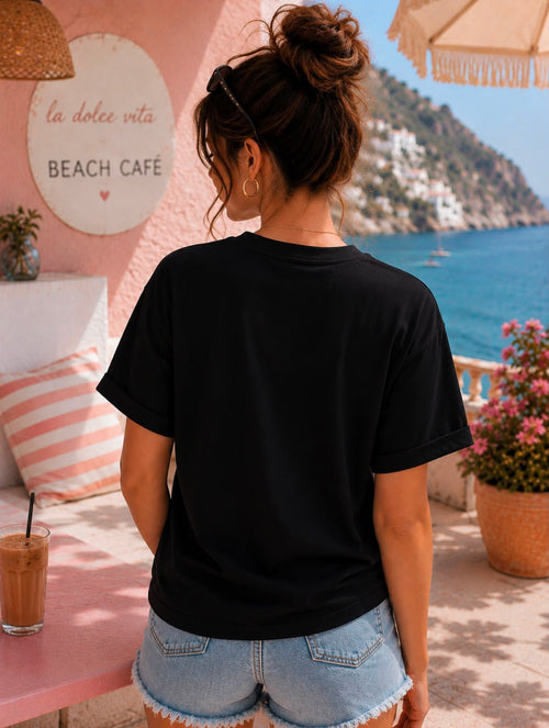 Amalfi Coast Babe