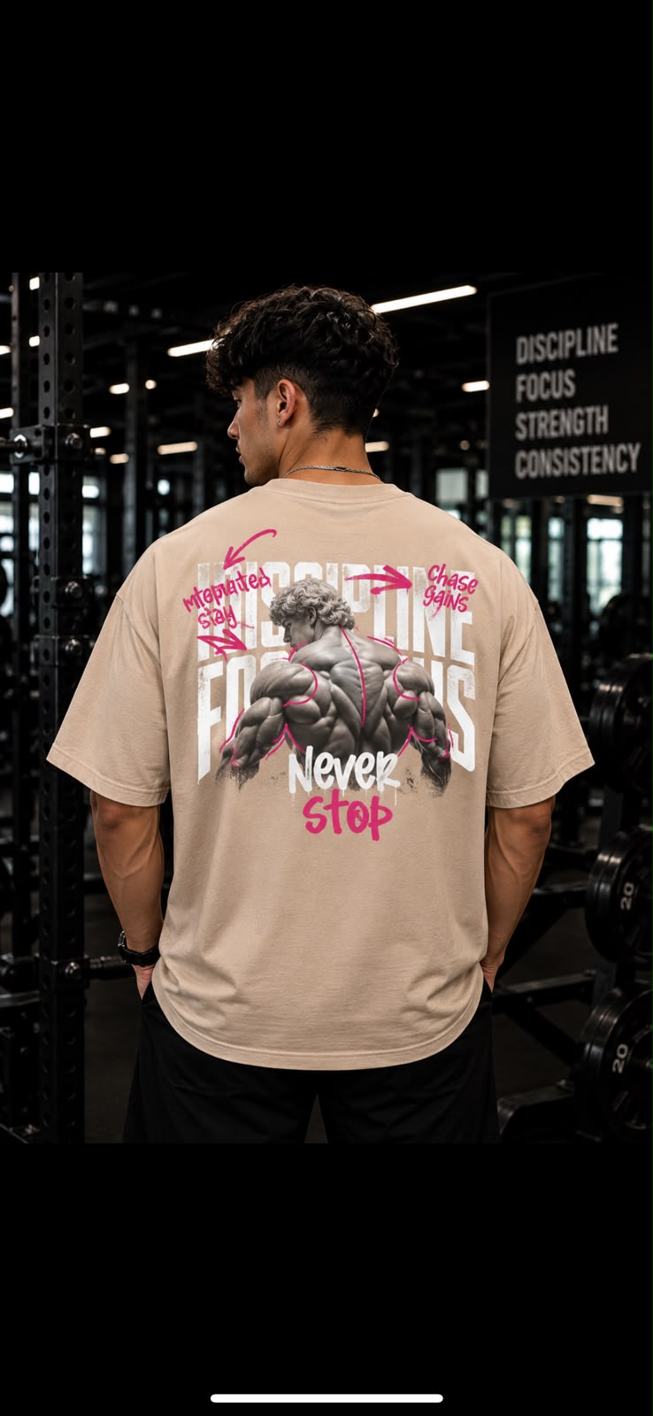 Gym Mode Collection – VYBEZ