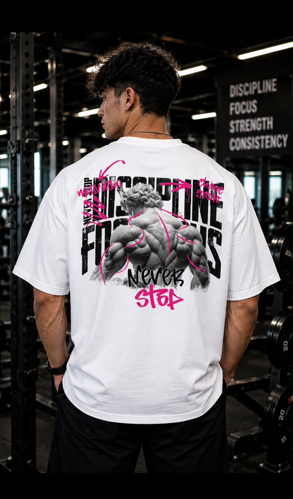 Gym Mode Collection – VYBEZ