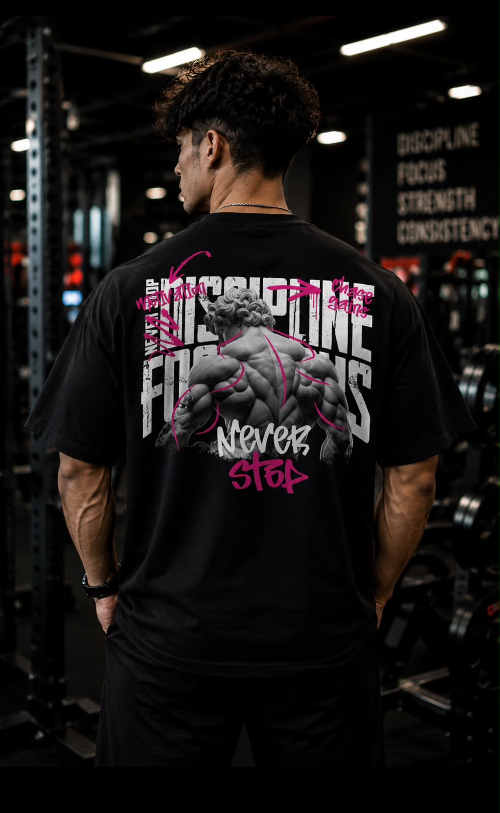 Gym Mode Collection – VYBEZ